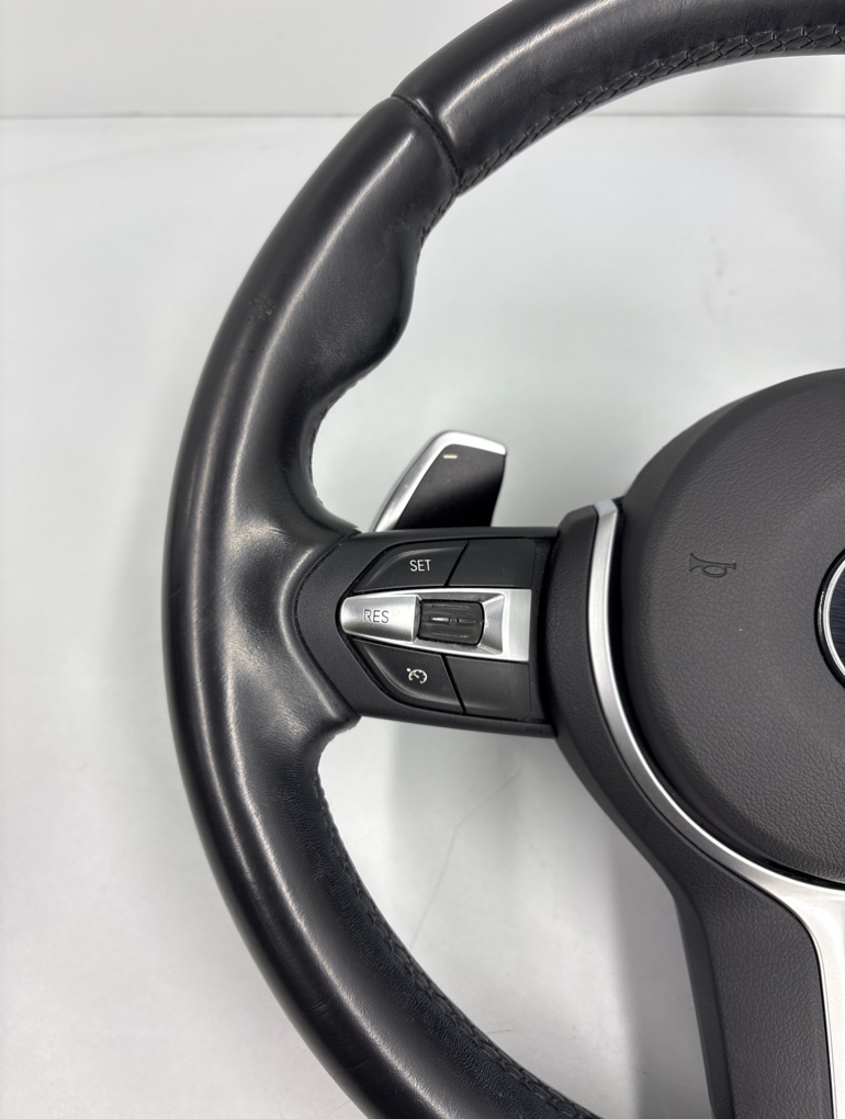 Руль М пакет с лепестками BMW 3 F30 N20