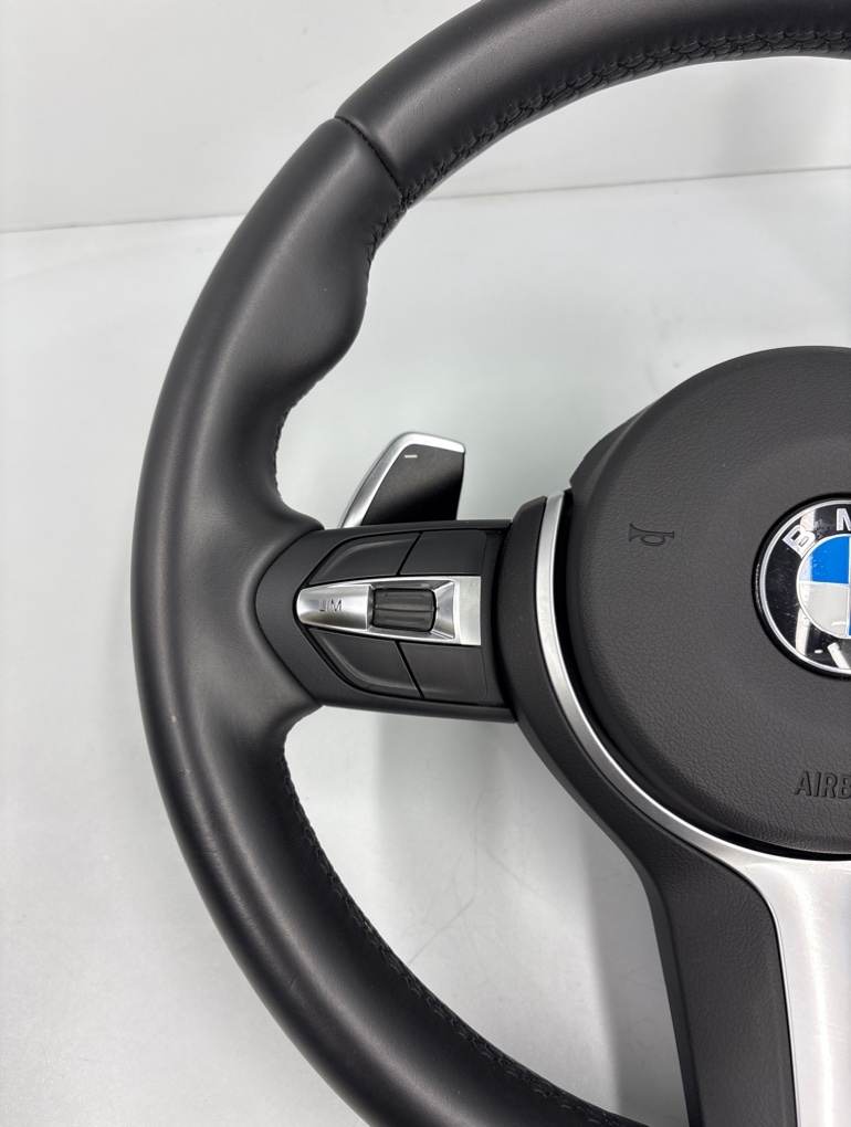 Руль М пакет с лепестками BMW 3 F30 N20