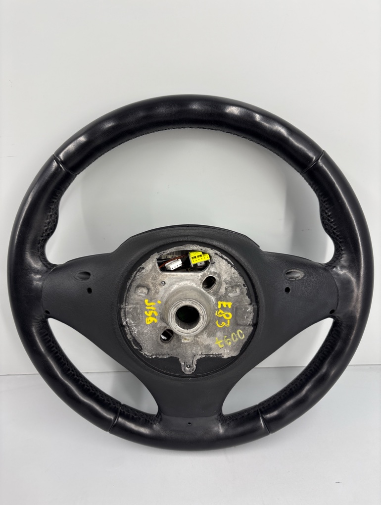 Руль М пакет X3 2006 E83 М54 Руль М пакет X3 2006 E83 М54