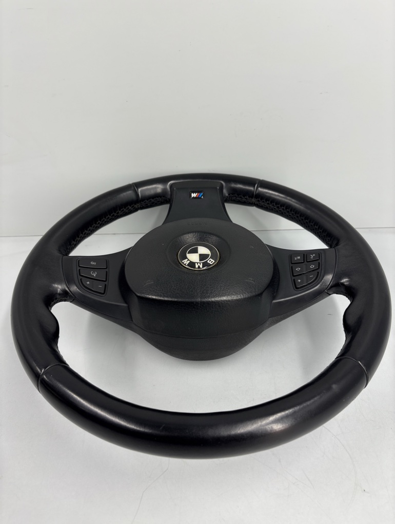 Руль М пакет X3 2006 E83 М54 Руль М пакет X3 2006 E83 М54