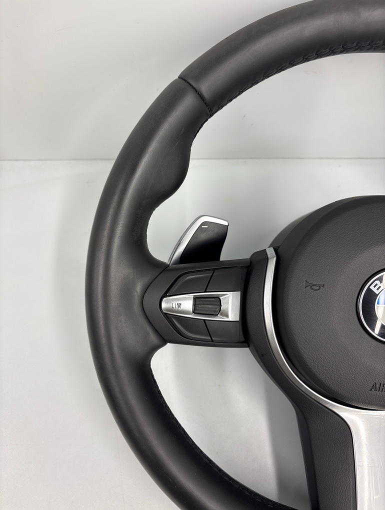 Руль М пакет с лепестками BMW 3 F30 N20