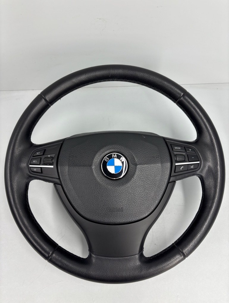 Руль 5 2010 F10 N52