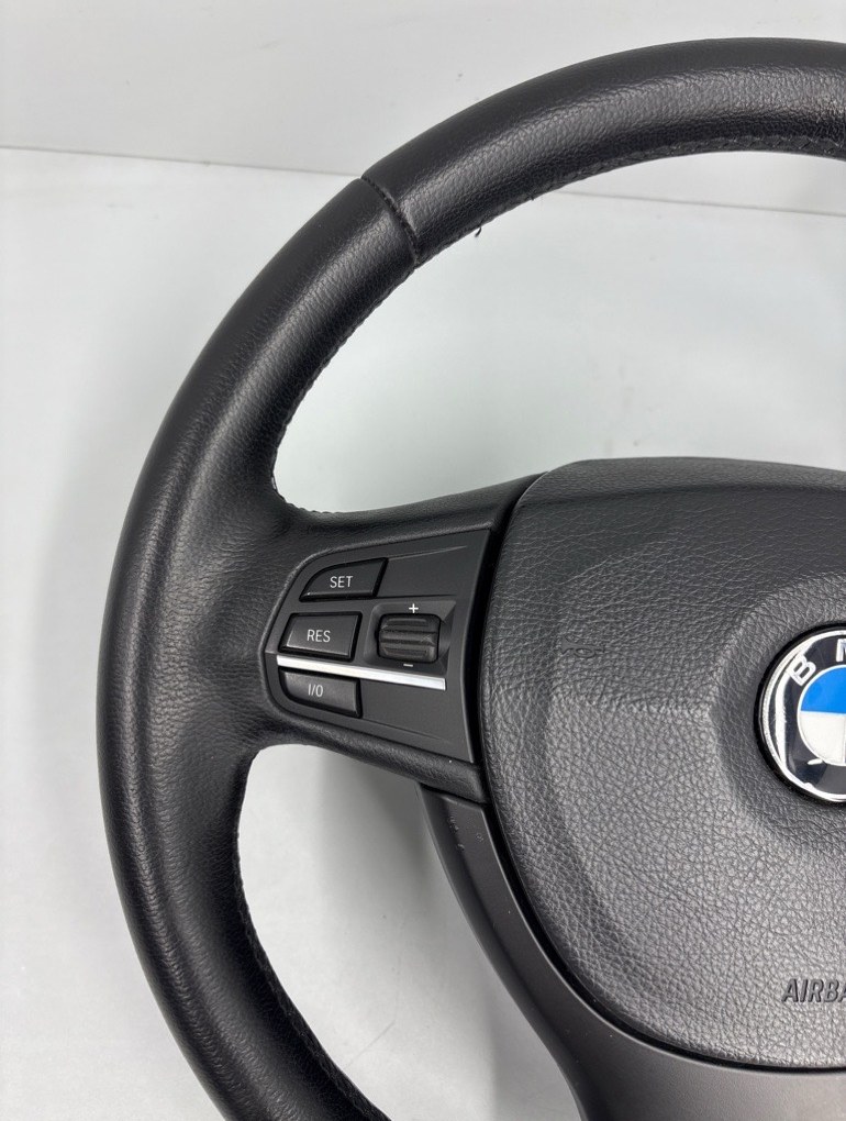 Руль BMW 5 F10 N52