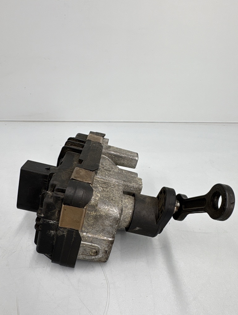 Актуатор турбины BMW 3 F30 N47