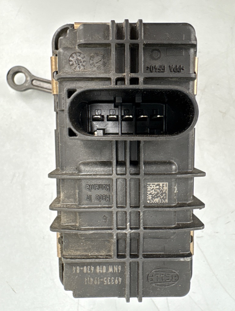 Актуатор турбины 3 F30 N47