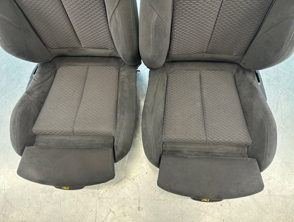 Сиденья спорт электро алькантара 3 2015 F31 N20 Сиденья спорт электро алькантара 3 2015 F31 N20