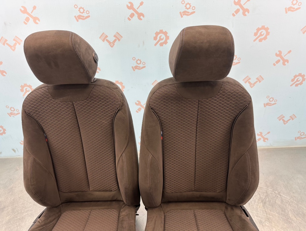 Сиденья спорт электро алькантара 3 2015 F31 N20 Сиденья спорт электро алькантара 3 2015 F31 N20