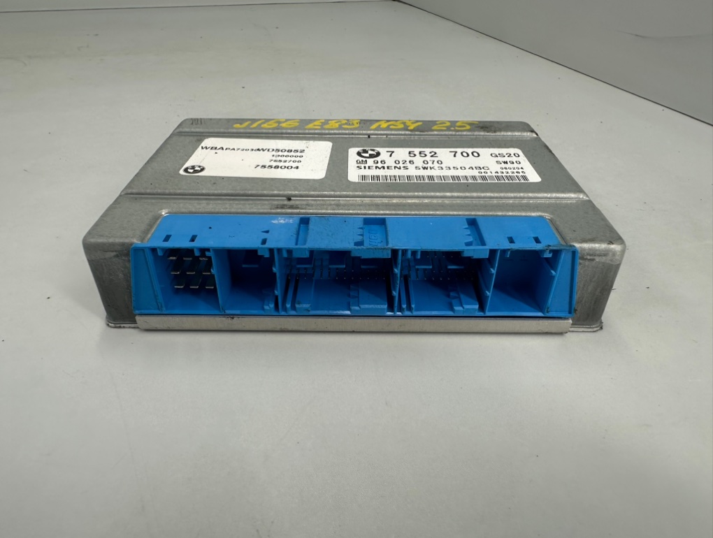 Блок управления АКПП X3 2006 E83 М54