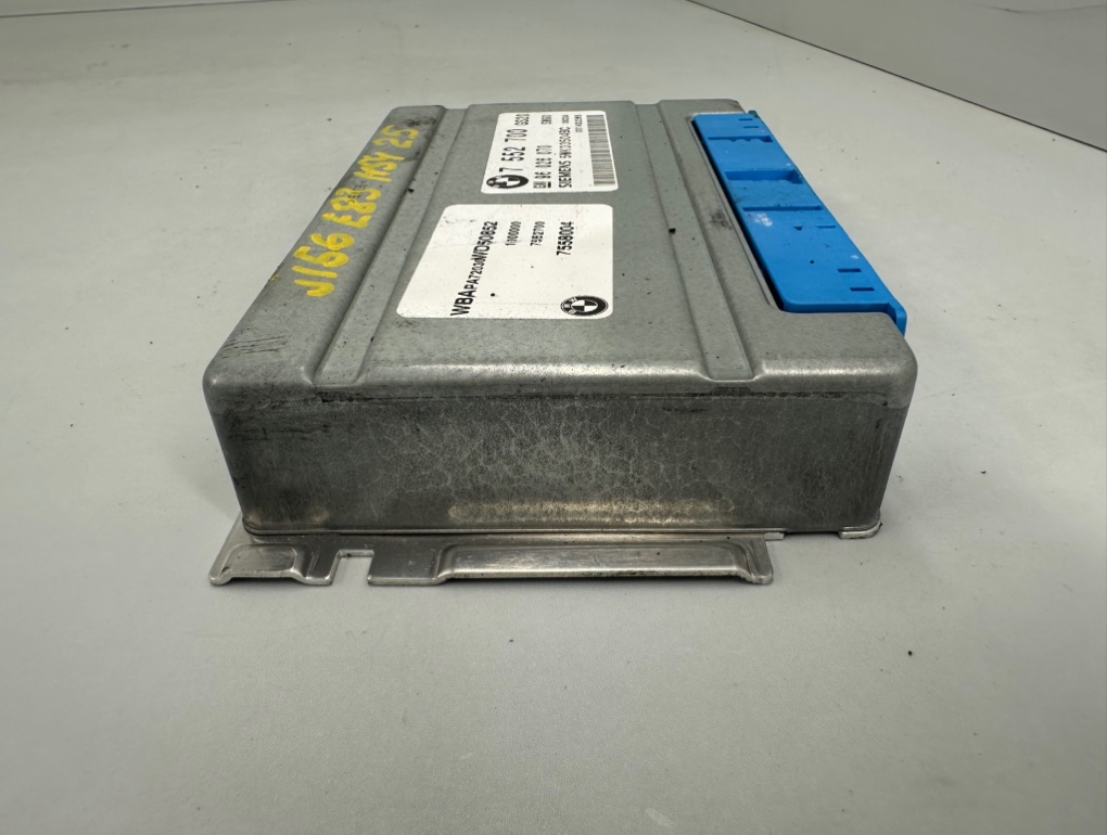 Блок управления АКПП BMW X3 E83 М54