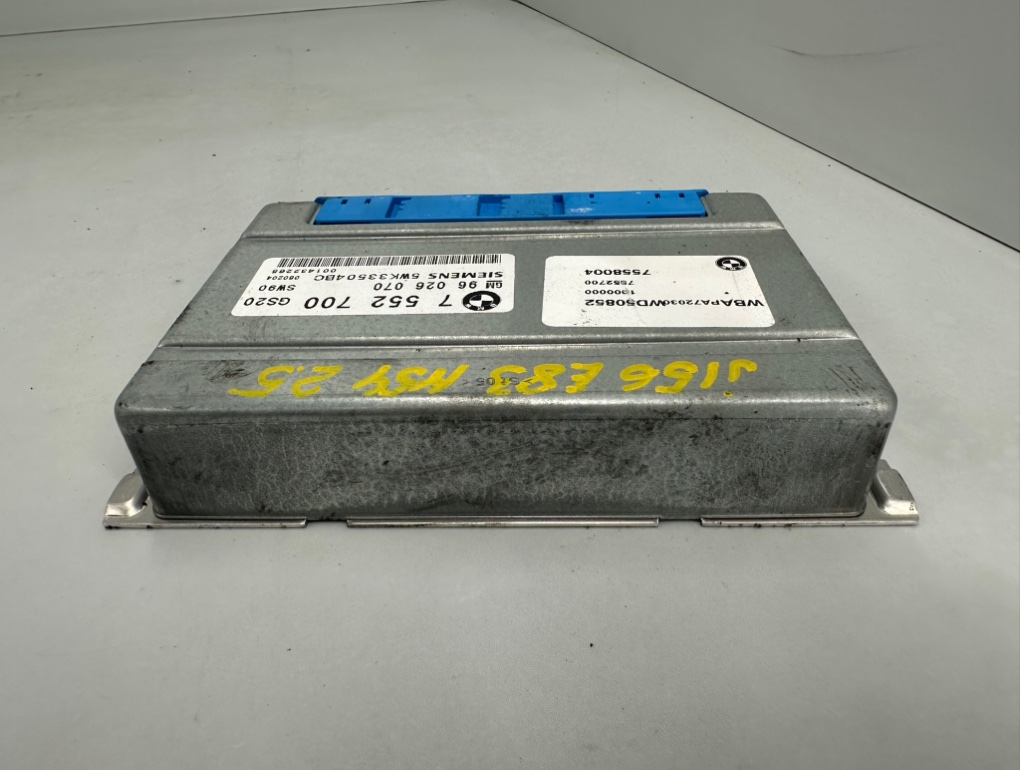 Блок управления АКПП X3 2006 E83 М54