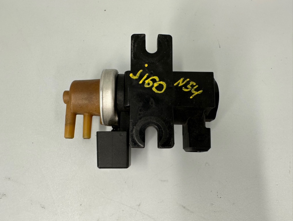 Клапан управления турбиной X6 2009 E71 N54