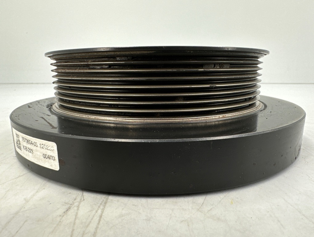 Шкив коленвала BMW X5 E70 N55