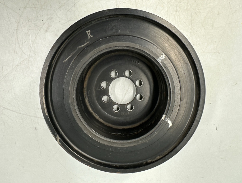 Шкив коленвала X5 E70 N55