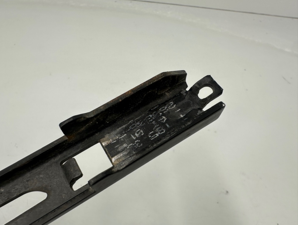 Поводок дворника правый 5 2006 E60 N52 Поводок дворника правый 5 2006 E60 N52