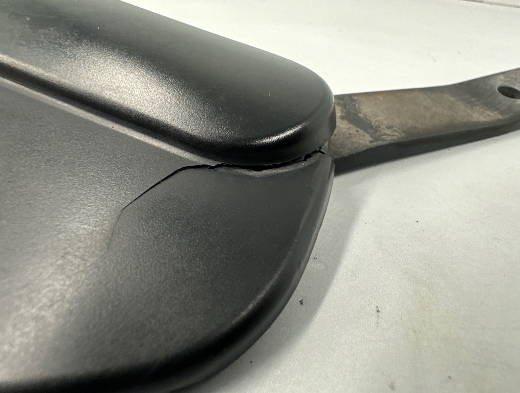 Поводок дворника правый 5 2006 E60 N52