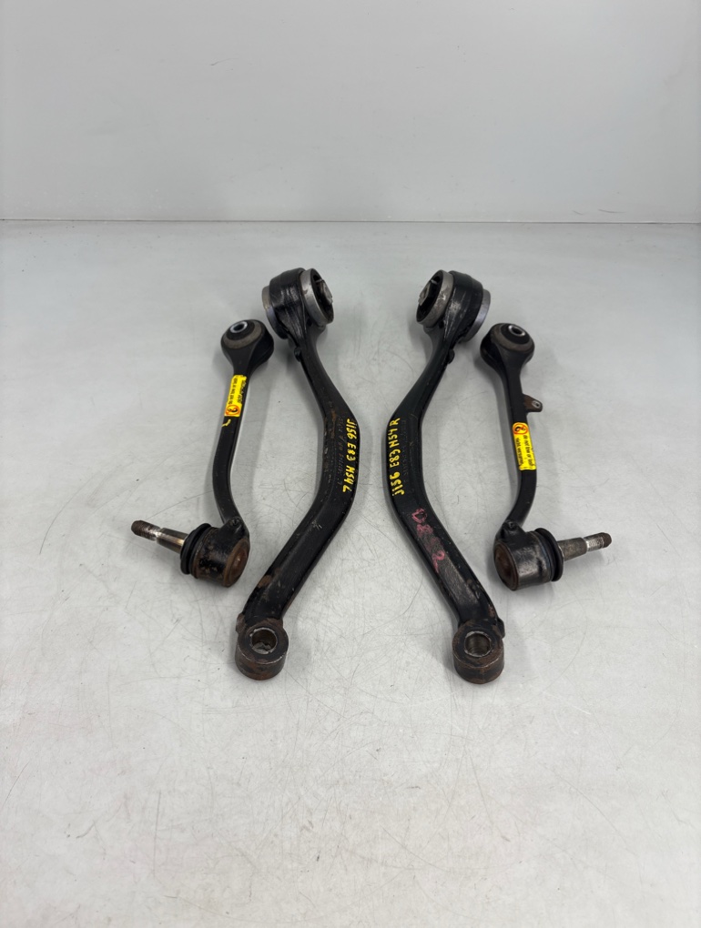 Рычаги передние комплект BMW X3 2006 E83 М54 31 10 3 443 127 контрактная