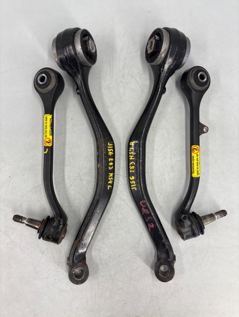 Рычаги передние комплект X3 2006 E83 М54