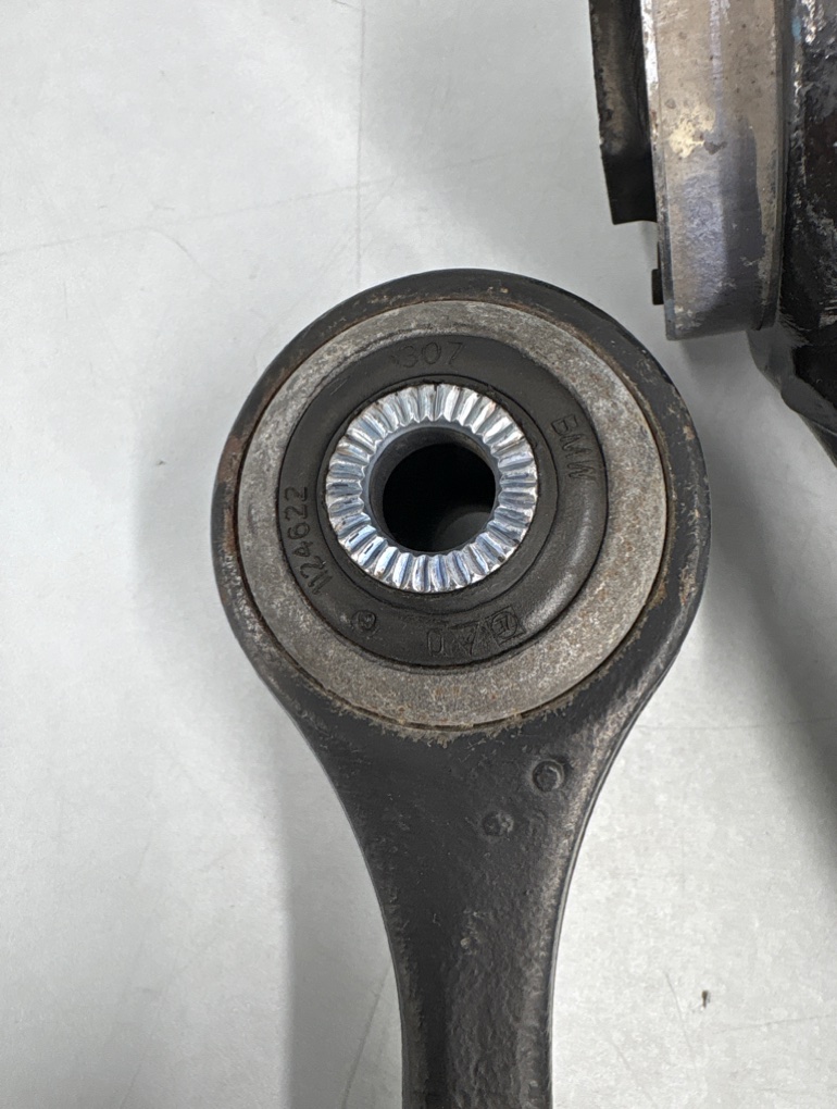 Рычаги передние комплект X3 2006 E83 М54