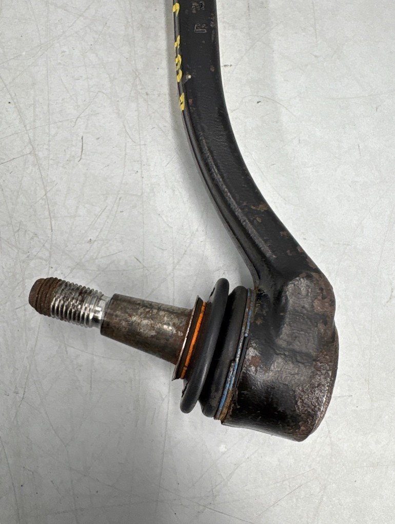 Рычаги передние комплект X3 2006 E83 М54