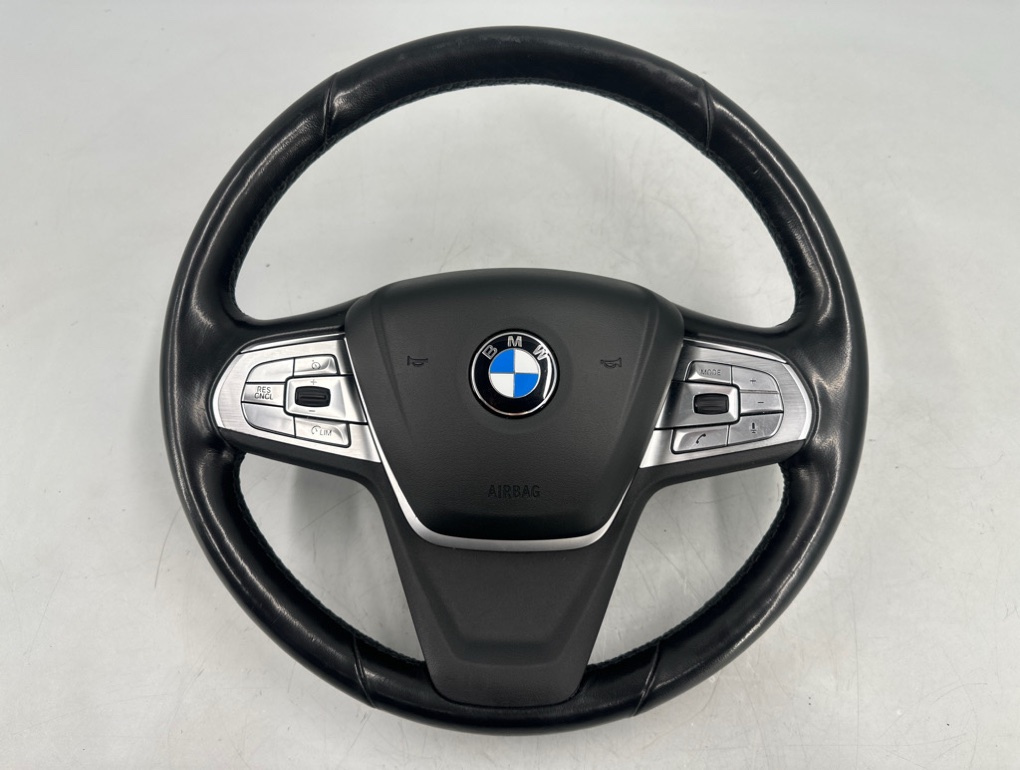 Руль с подогревом BMW 7 2017 G12 B47D20B контрактная