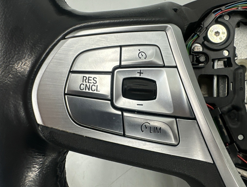 Руль с подогревом BMW 7 G12 B47D20B