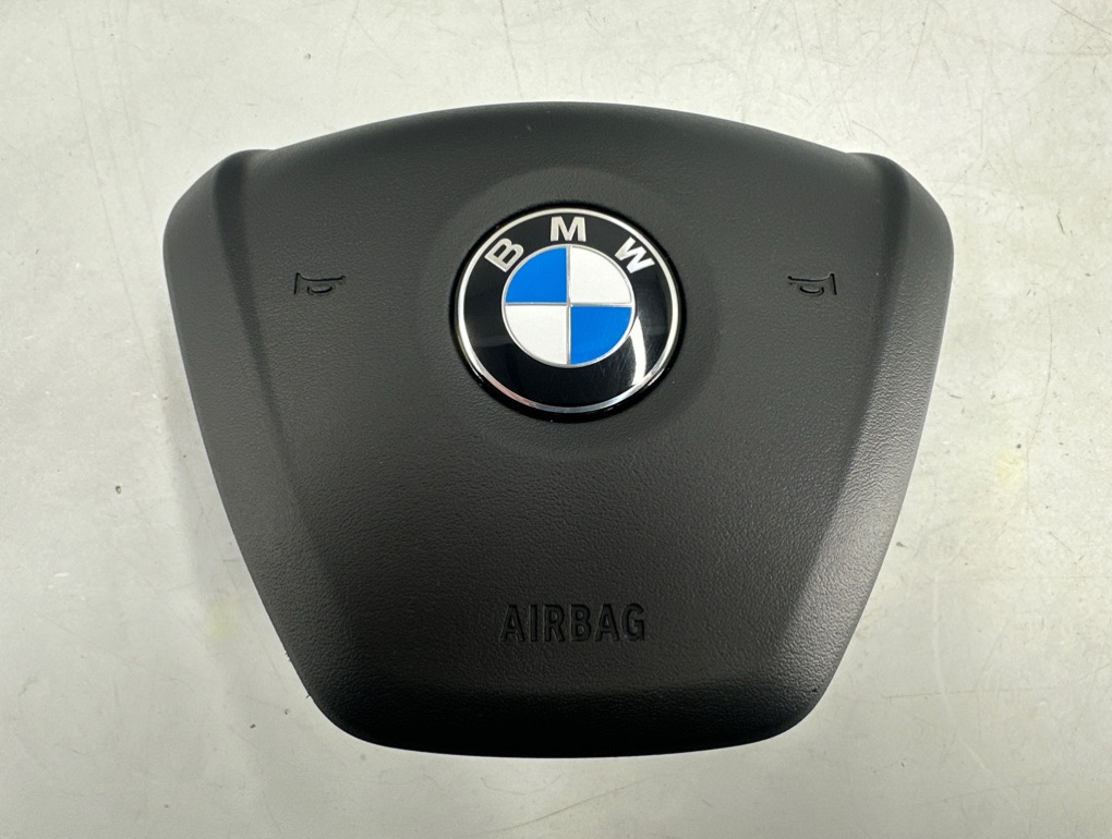 Руль с подогревом 7 2017 G12 B47D20B