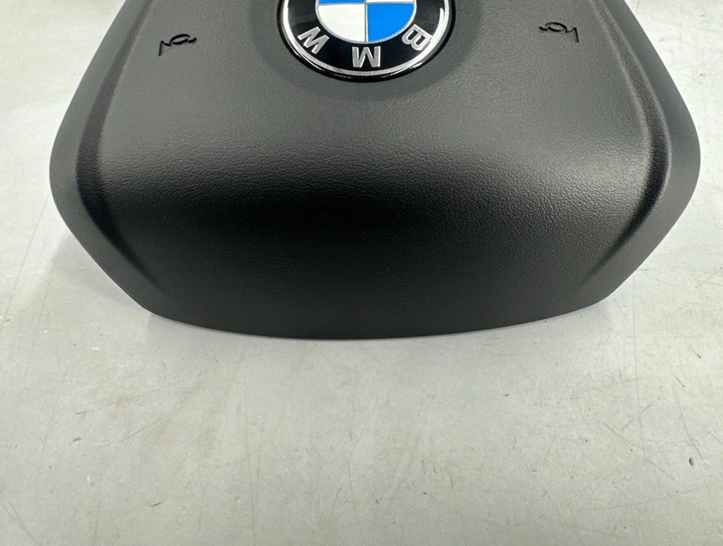 Руль с подогревом 7 2017 G12 B47D20B