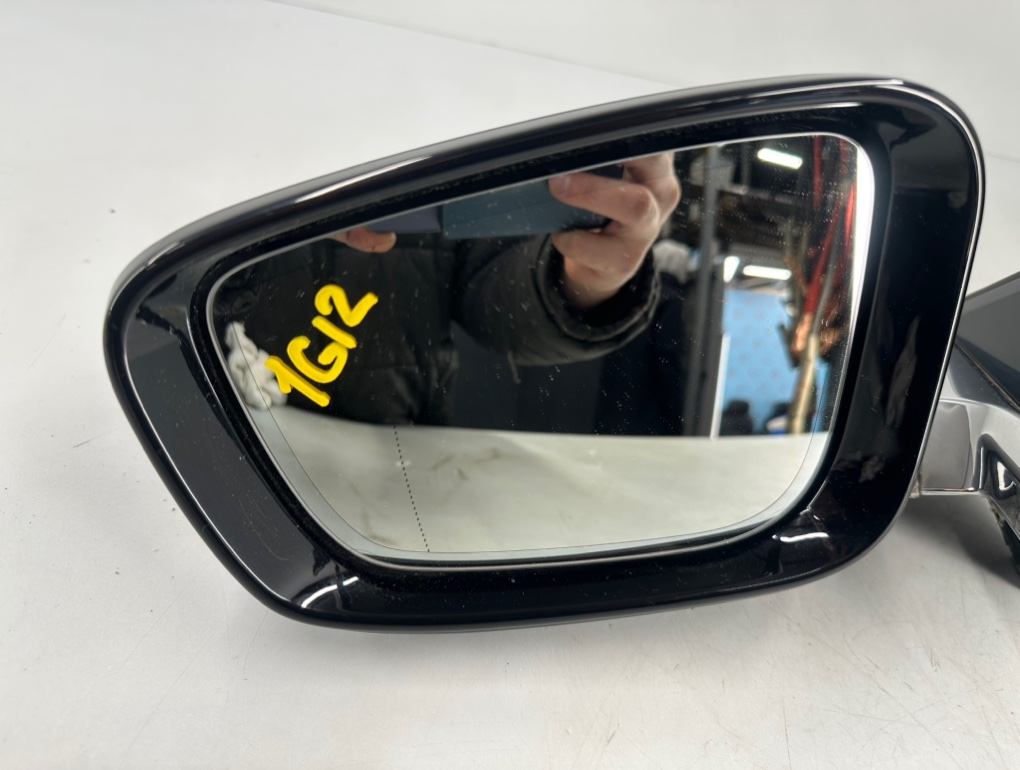 Зеркало заднего вида боковое левое 7 2017 G12 B47D20B