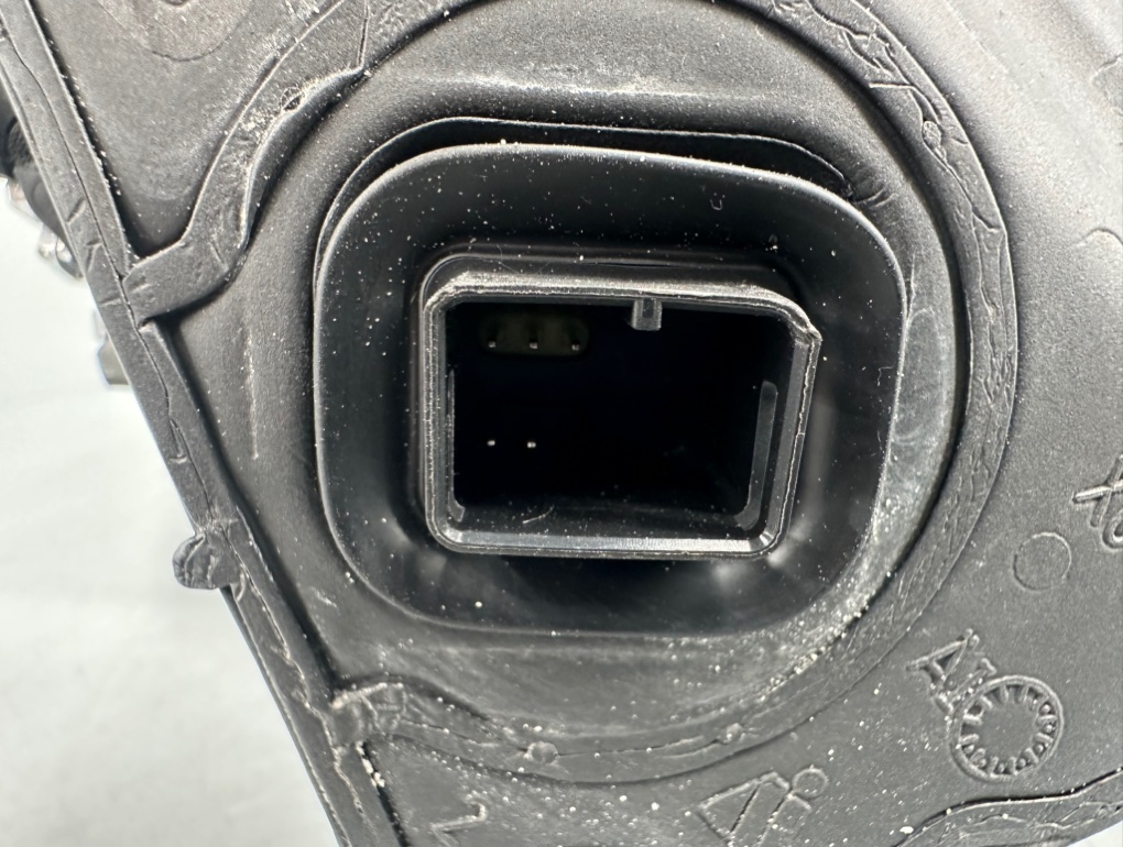 Зеркало заднего вида боковое левое 7 2017 G12 B47D20B