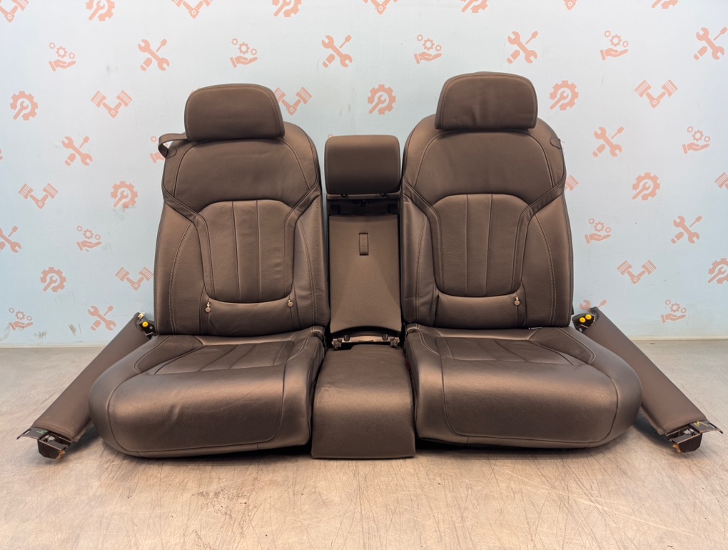 Диван задний электро BMW 7 G12 B47D20B