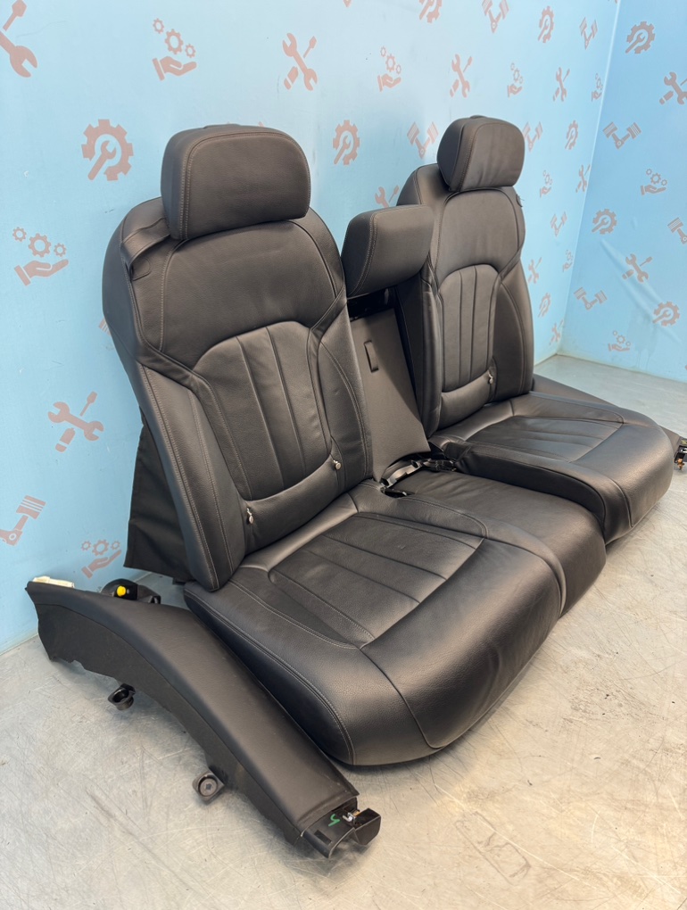 Диван задний электро 7 2017 G12 B47D20B