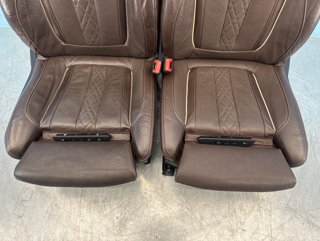 Сиденья комфорт вентиляция массаж 7 G12 Сиденья комфорт вентиляция массаж 7 G12