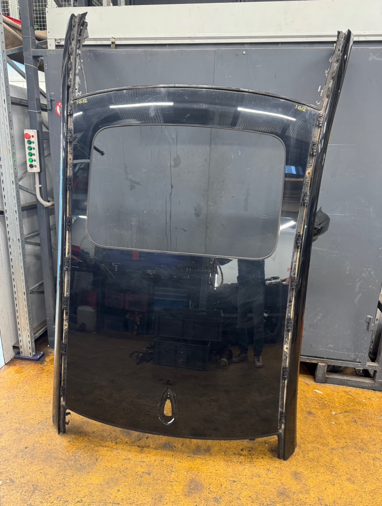 Крыша BMW 7 2017 G12 B47D20B контрактная