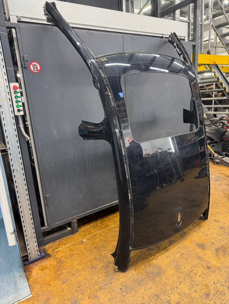 Крыша BMW 7 G12 B47D20B