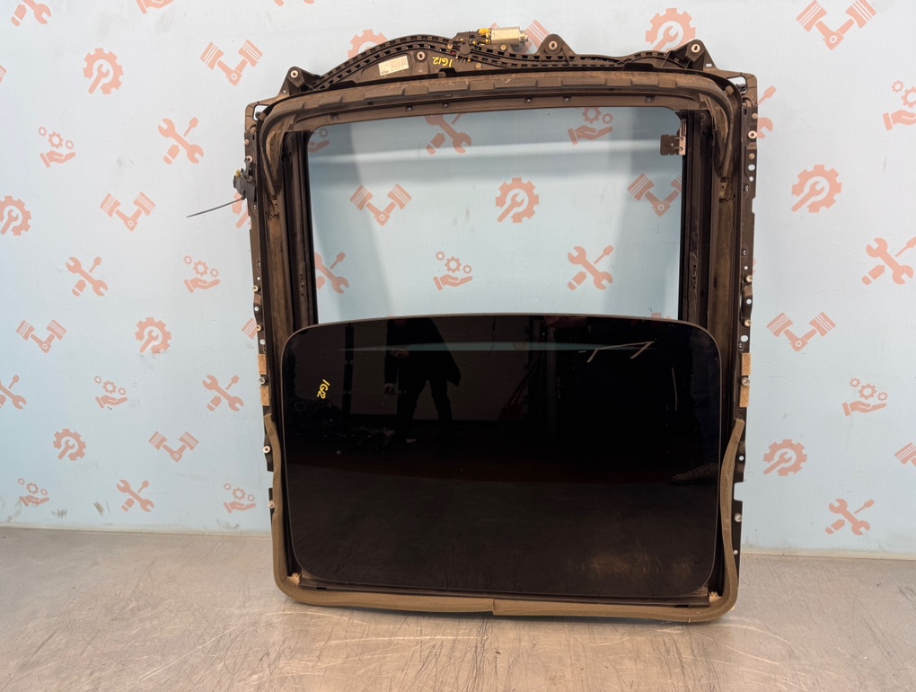 Люк BMW 7 2017 G12 B47D20B контрактная