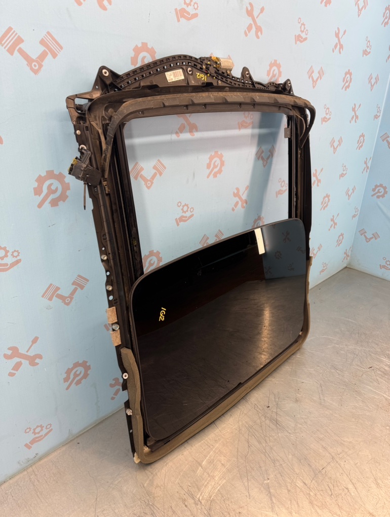 Люк BMW 7 G12 B47D20B