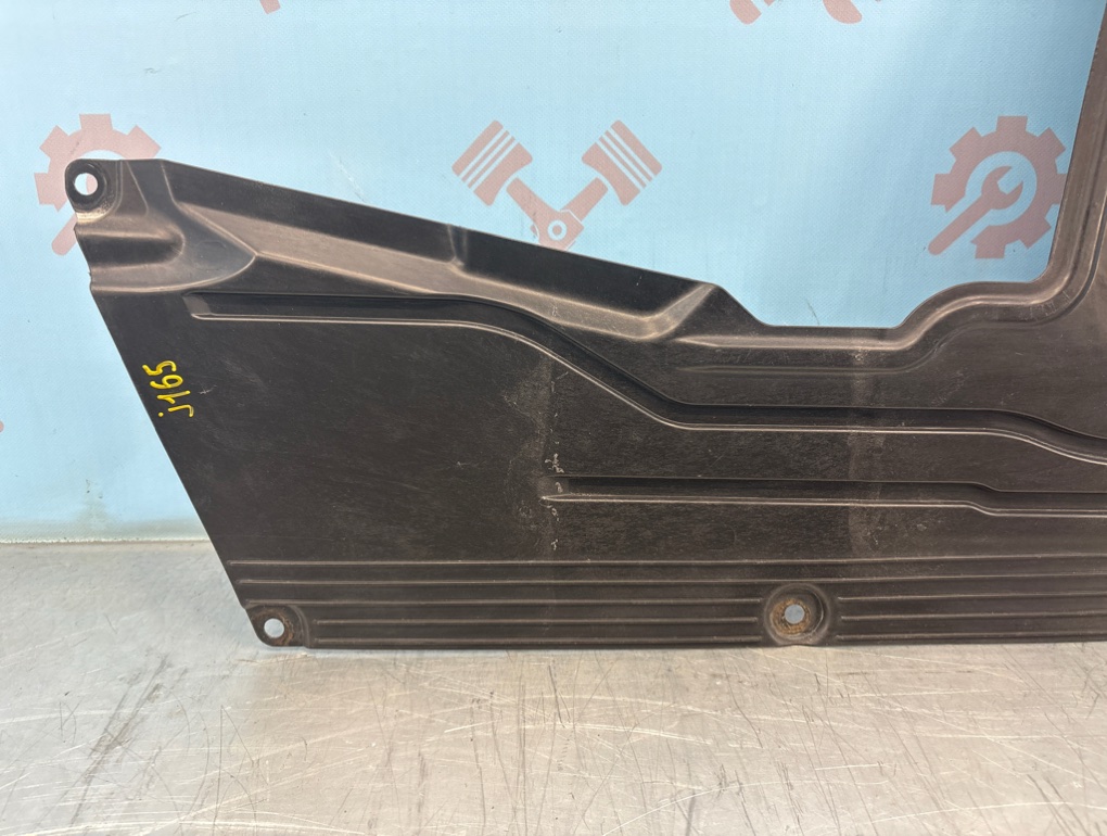 Защита днища кузова левая BMW 3 F31 N20