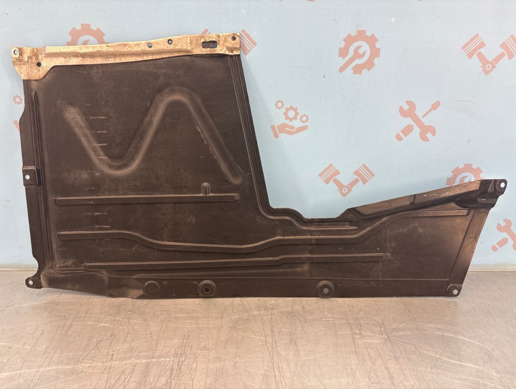 Защита днища кузова левая 3 2015 F31 N20