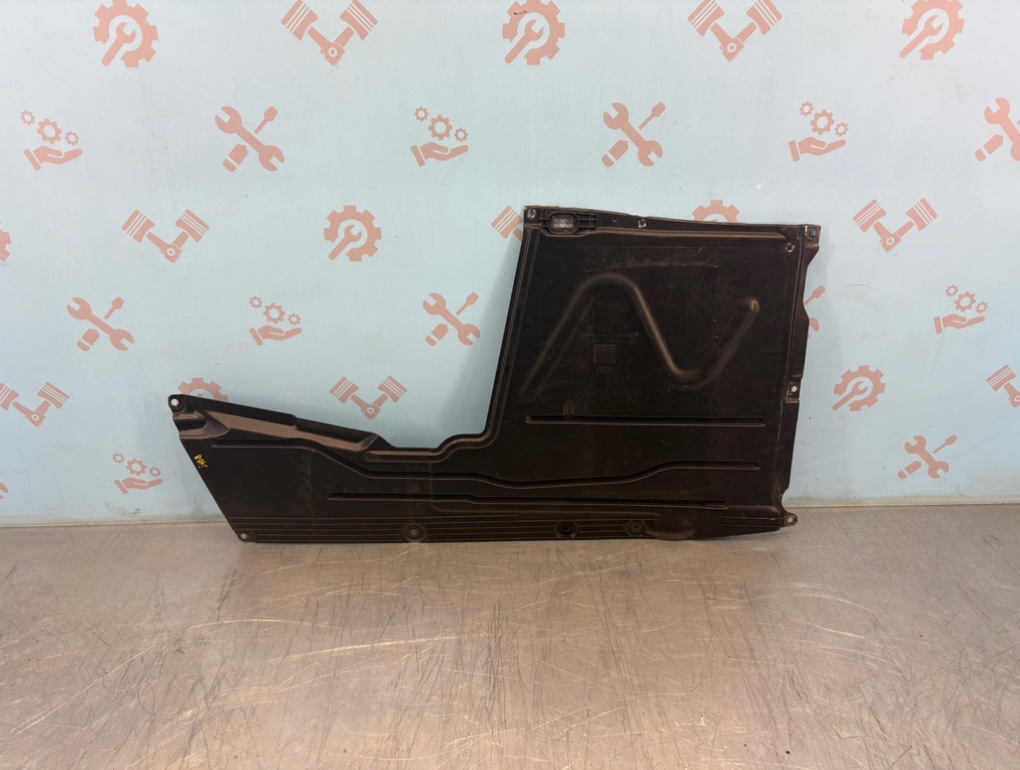 Запчасть защита днища кузова левая BMW 3 2012 F30 N55 51 75 7 241 831 контрактная Защита днища кузова левая BMW 3 2012 F30 N55 51 75 7 241 831 контрактная