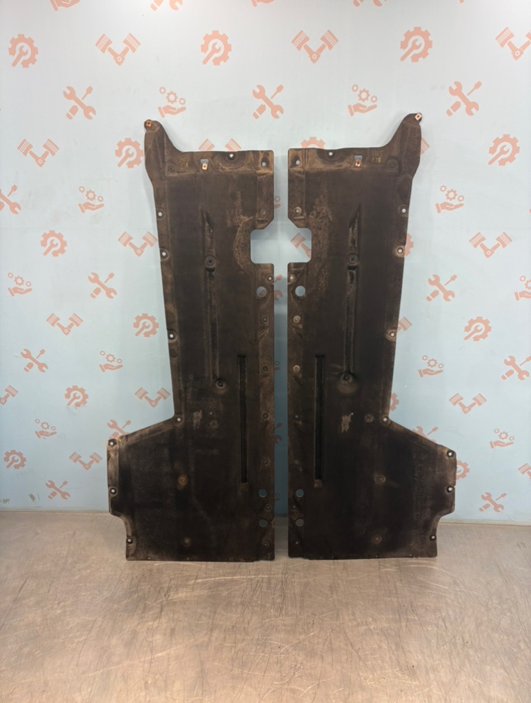 Защита днища кузова BMW 3 2015 F31 N20 51 75 7 241 833 контрактная