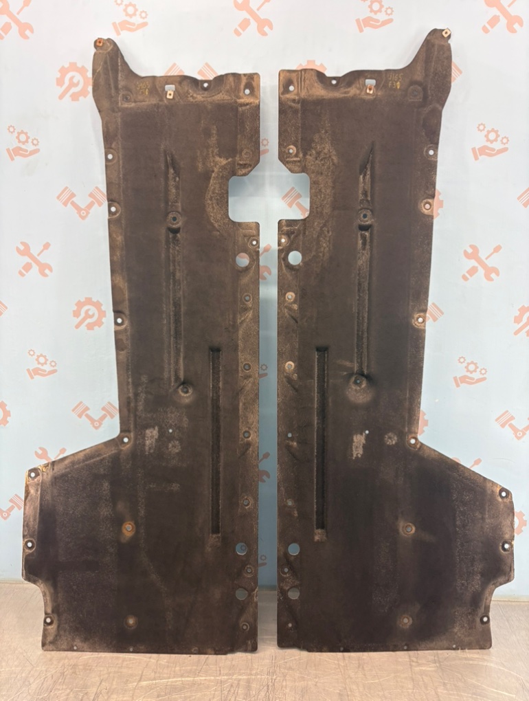 Защита днища кузова 3 2015 F31 N20