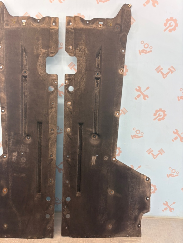 Защита днища кузова 3 2015 F31 N20