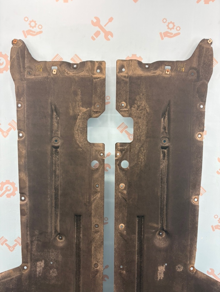 Защита днища кузова 3 2015 F31 N20