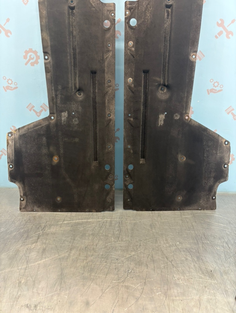 Защита днища кузова 3 2015 F31 N20