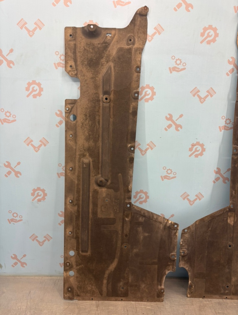 Защита днища кузова 3 2015 F31 N20