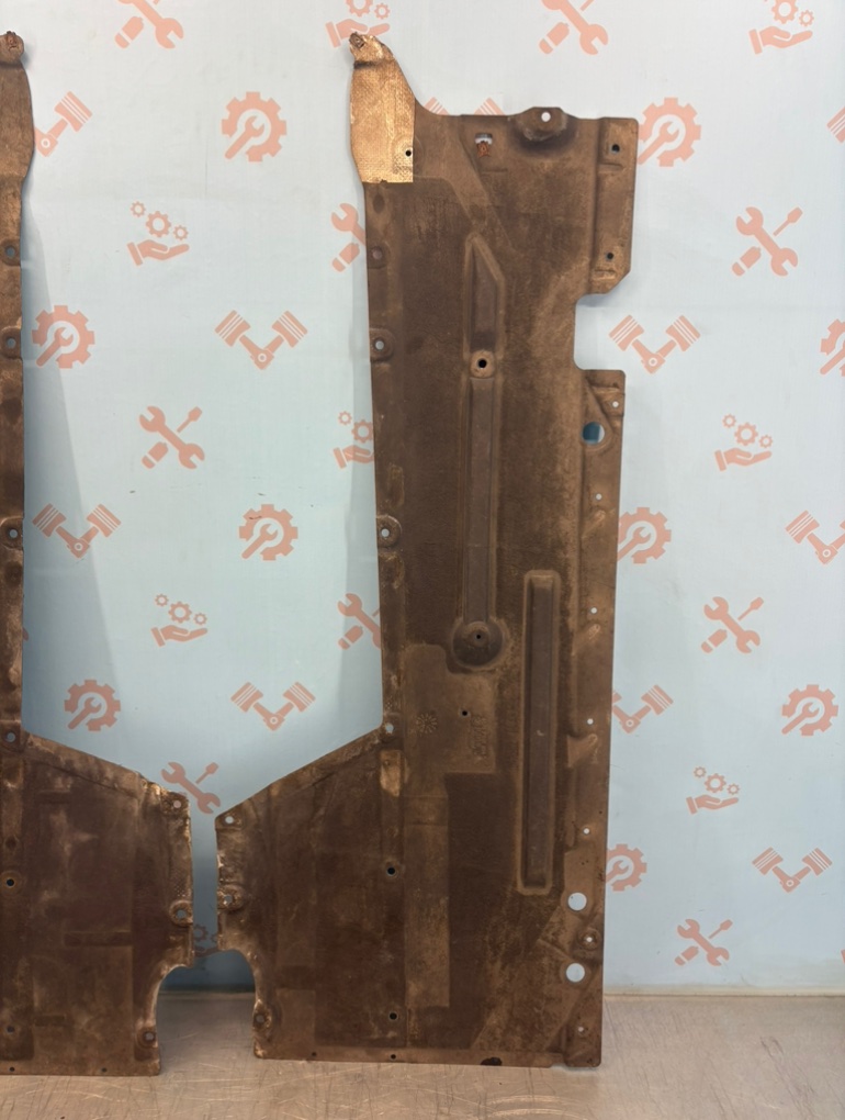 Защита днища кузова 3 2015 F31 N20