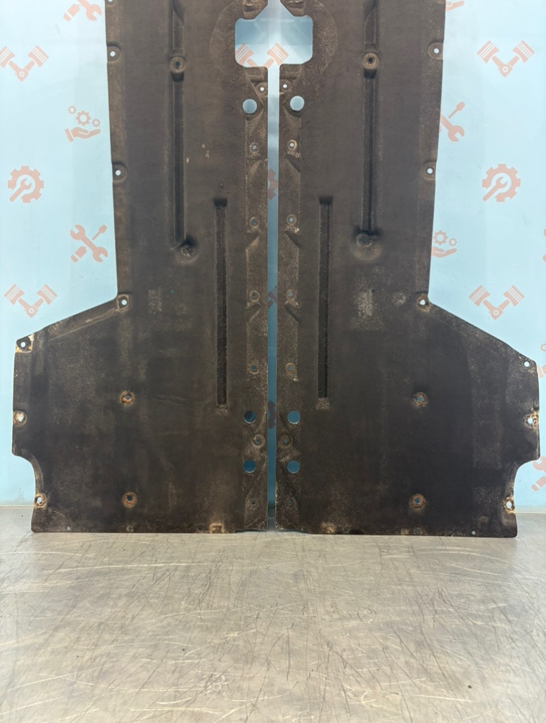 Защита днища кузова 3 2012 F30 N20