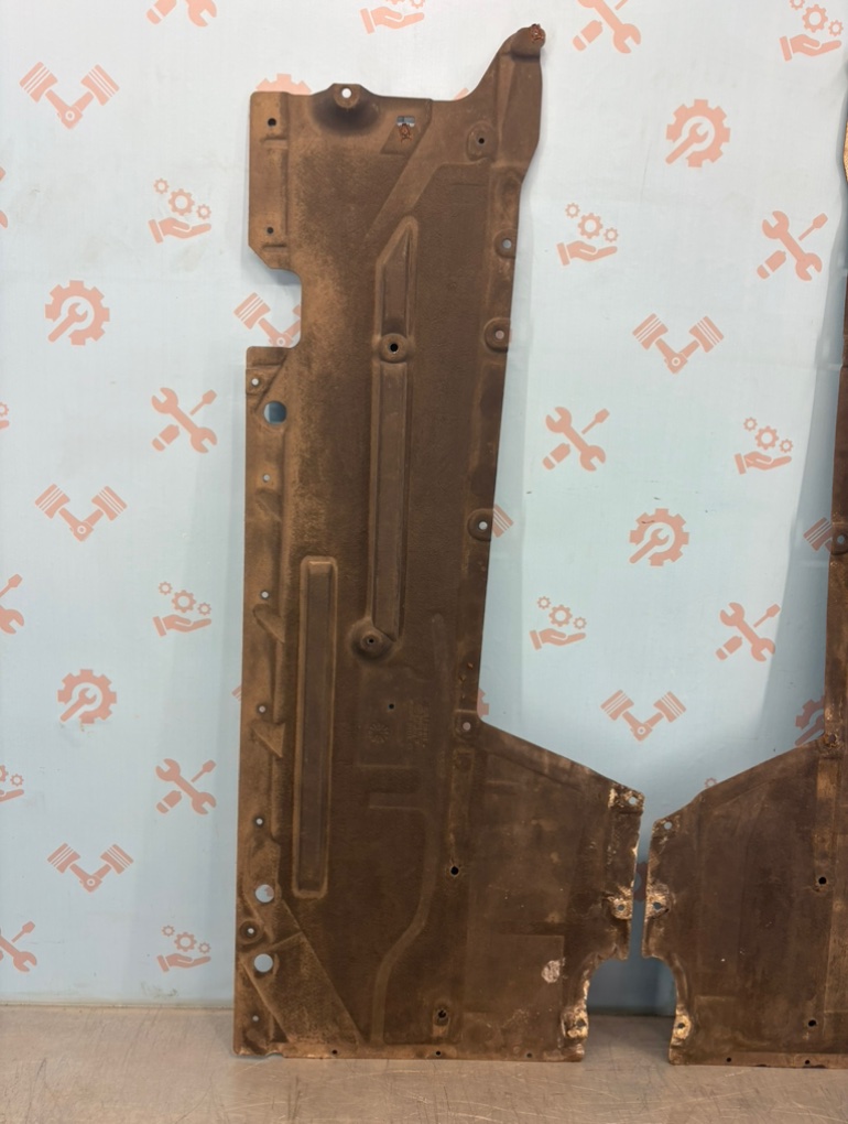 Защита днища кузова 3 2012 F30 N20