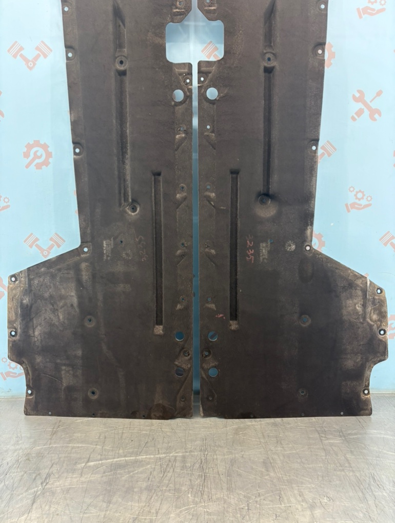 Защита днища кузова 3 2013 F30 N20