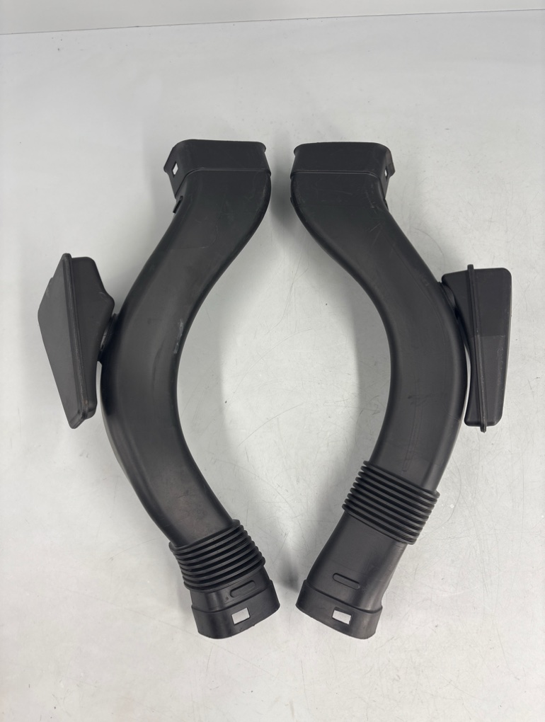 Воздухозаборник 7 2011 F02 N63